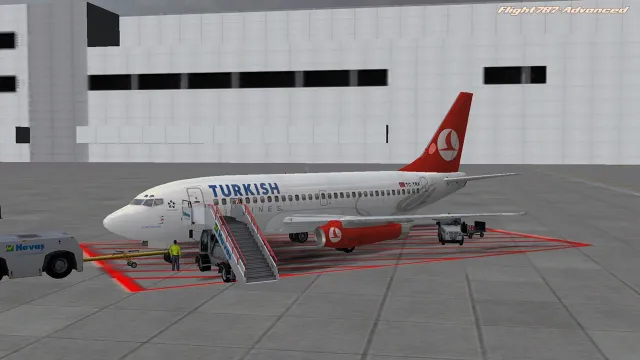 Flight 787 - Advanced | เกม | XWorld