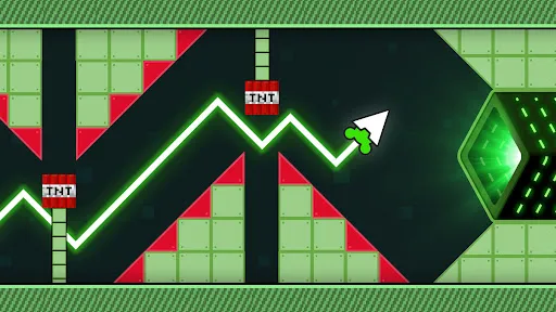 Geometry Vibes X-Arrow | 游戏 | XWorld Geometry Vibes X-Arrow | 游戏 | XWorld