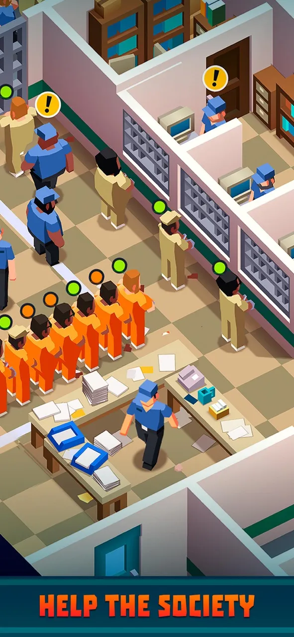 Prison Empire Tycoon－Idle Game | Games | XWorld