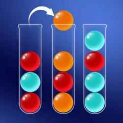XWorld | Color Ball Sort : Puzzle Game