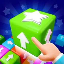 XWorld | Tap Out - 3D Block Pop