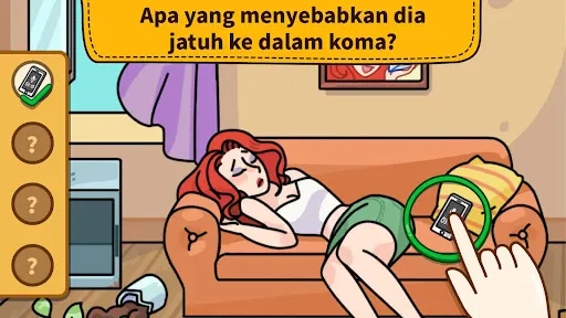 Brain Find: Bisakah Ditemukan? | Permainan | XWorld