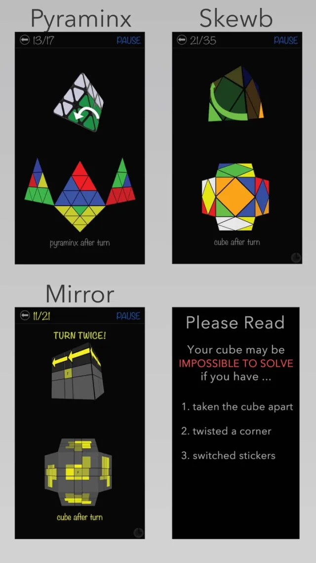 CUBE SNAP | Permainan | XWorld