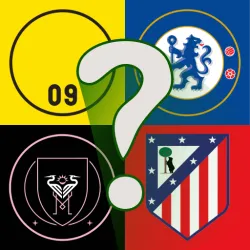 XWorld | Soccer Quiz: Club Logos XWorld | Soccer Quiz: Club Logos