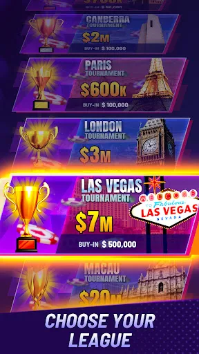 City of Hold’em - poker games | Games | XWorld