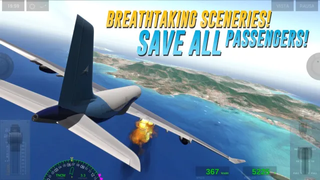 Extreme Landings Pro | Games | XWorld