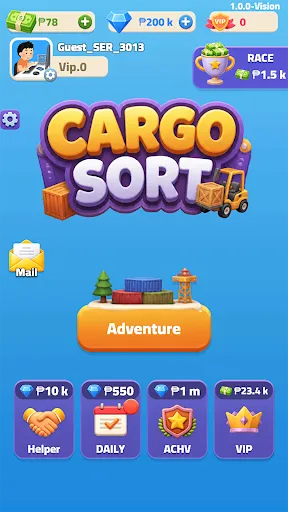 Cargo Sort | Permainan | XWorld Cargo Sort | Permainan | XWorld