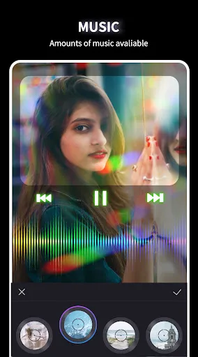 Beat.ly: music video maker | 游戏 | XWorld