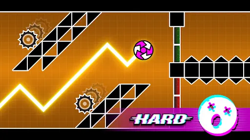 Geometry Vibes X-Ball | Игры | XWorld