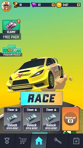 Mad Skills Rally X - Drift! | Игры | XWorld