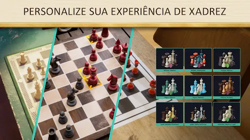 O Gambito da Rainha: Xadrez | Jogos | XWorld