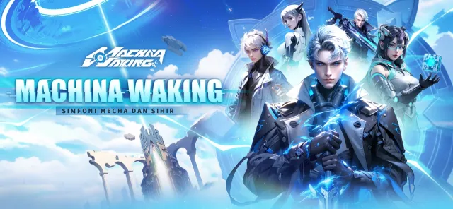 Machina Waking | Permainan | XWorld