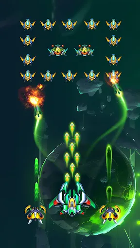 Universe Invader: Alien Attack | Games | XWorld