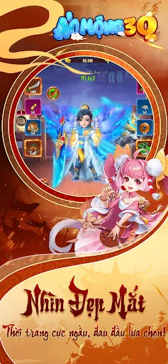 Ảo Mộng 3Q | Games | XWorld