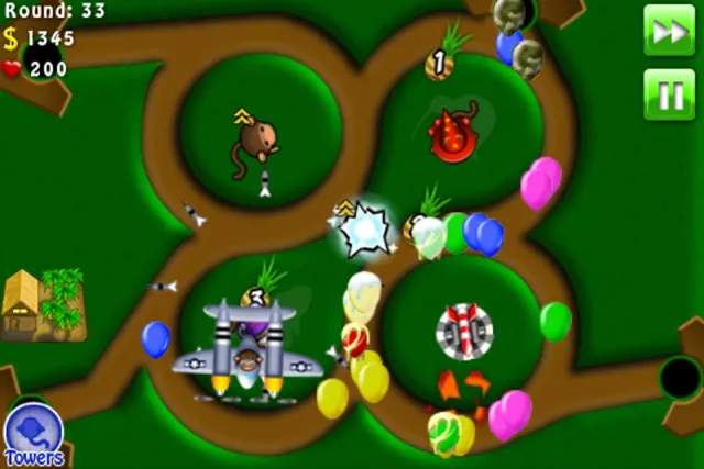 Bloons TD 4 | Permainan | XWorld