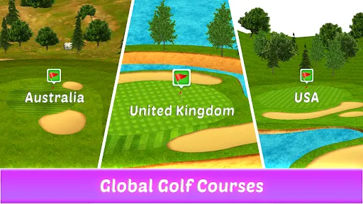 Golf Pro Tour: 3D Golf Game | เกม | XWorld Golf Pro Tour: 3D Golf Game | เกม | XWorld