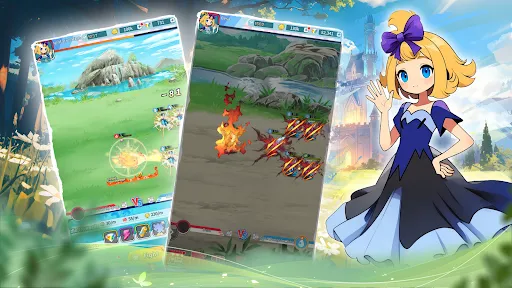 Monster Collect Adventure | เกม | XWorld