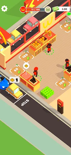 Burger Please! | เกม | XWorld