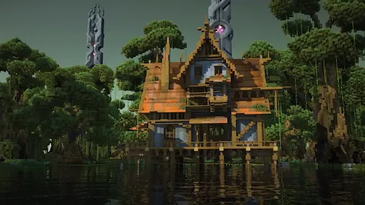 Block Crazy Robo World Master | Games | XWorld