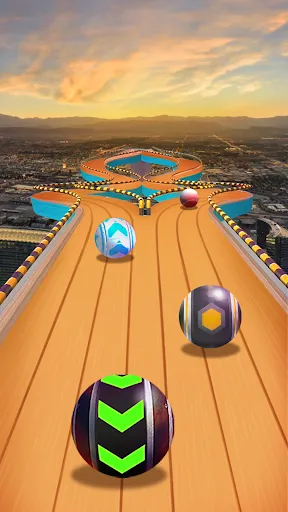 Rolling Balls 3D | juego | XWorld