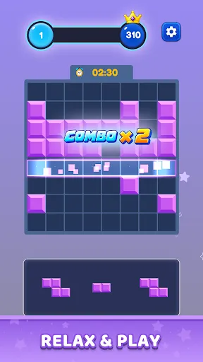 Block Puzzle: Blast Master | เกม | XWorld Block Puzzle: Blast Master | เกม | XWorld