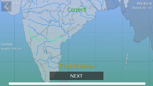 India Map Quiz | Games | XWorld