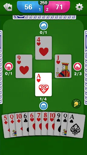 Spades: Classic Card Game 2025 | Games | XWorld