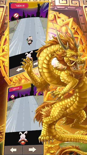 Rocket Bunny bike | Permainan | XWorld