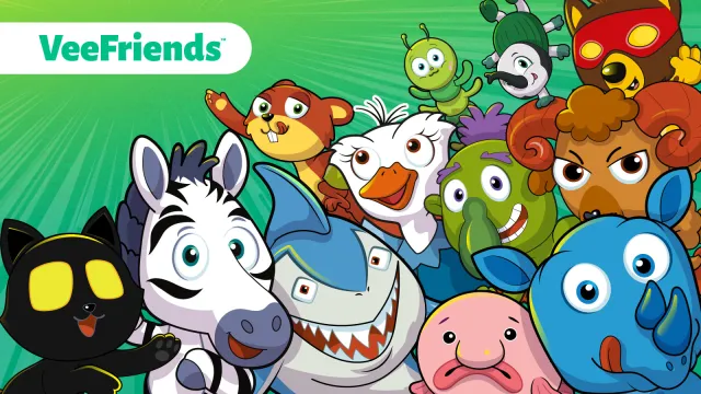 VeeFriends | Игры | XWorld