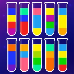XWorld | Water Sort Club - Puzzle Game