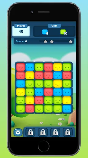 Edens Candy Garden | juego | XWorld