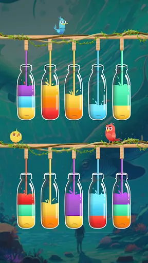 Water Sort Puzzle | Games | XWorld