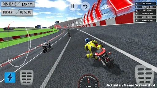 Bike Racing - Bike Game 3D | juego | XWorld