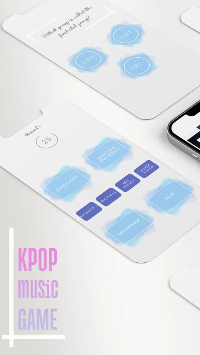 Kpop Music Game | 游戏 | XWorld