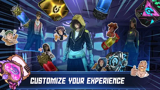 Mutants: Genesis | 游戏 | XWorld