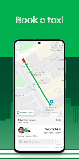 Grab - Taxi & Food Delivery | Permainan | XWorld