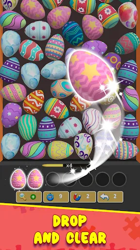 Falling Eggs Match 3D | Jogos | XWorld