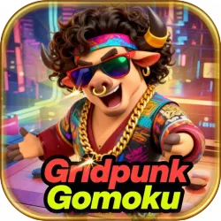 XWorld | Gridpunk Gomoku