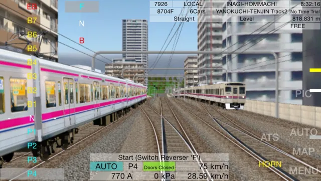 Train Drive ATS 2 | Jogos | XWorld