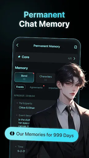 PolyBuzz: Chat with AI Friends | Games | XWorld