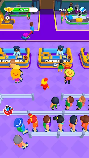 Airport Idle | Игры | XWorld