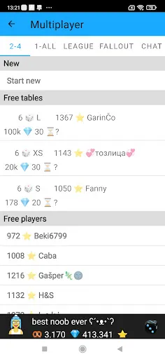Yamb | Games | XWorld Yamb | Games | XWorld