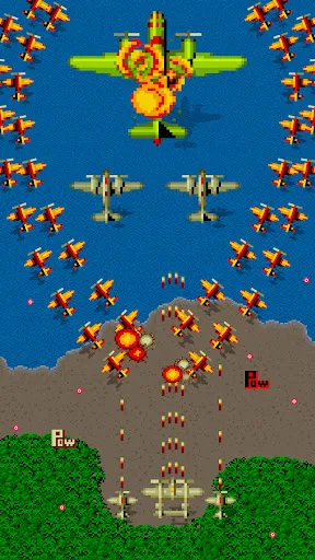 1942 - Warplane Legends | 游戏 | XWorld