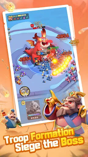 Merge Kingdoms | Permainan | XWorld
