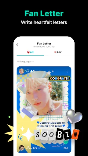 Weverse: Connect with Artists | Permainan | XWorld