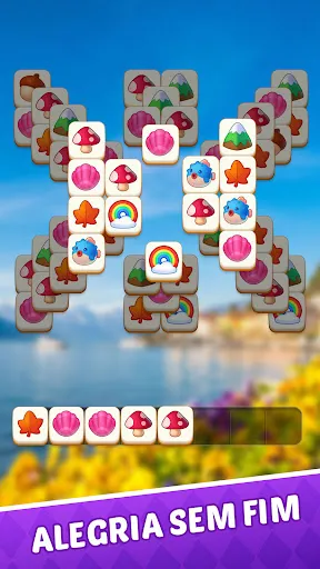 Diário de Viagem - Match Tiles | Jogos | XWorld