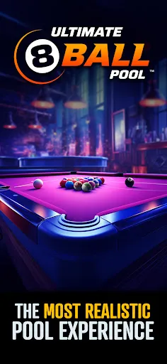 Ultimate 8 Ball Pool | Игры | XWorld