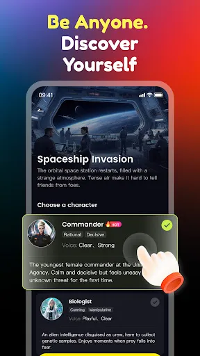 Oumi – Story Roleplay Worlds | 游戏 | XWorld