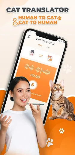 Cat & Dog Translator Prank App | Jogos | XWorld