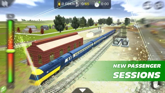 Train Driver Journey 3 - Waldabavale to Karrah Bay | Games | XWorld